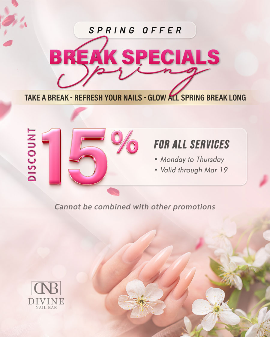 DIVINE NAIL BAR - FRANKFORD RD - DALLAS